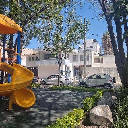 Residencia Ximatario Hotell Querétaro Eksteriør bilde