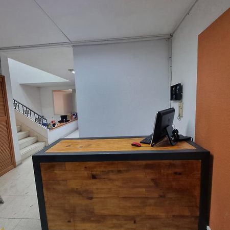 Residencia Ximatario Hotell Querétaro Eksteriør bilde