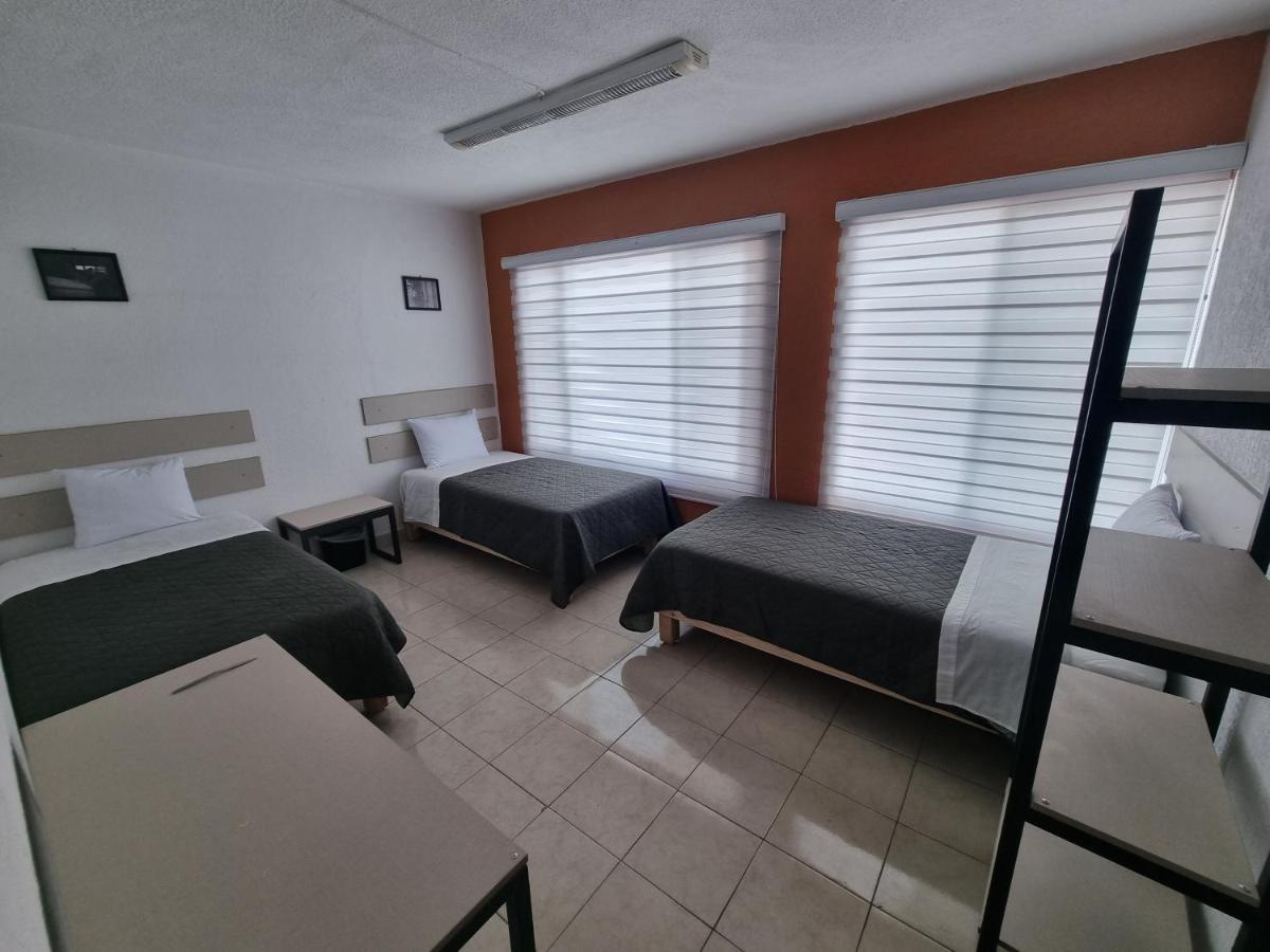 Residencia Ximatario Hotell Querétaro Eksteriør bilde