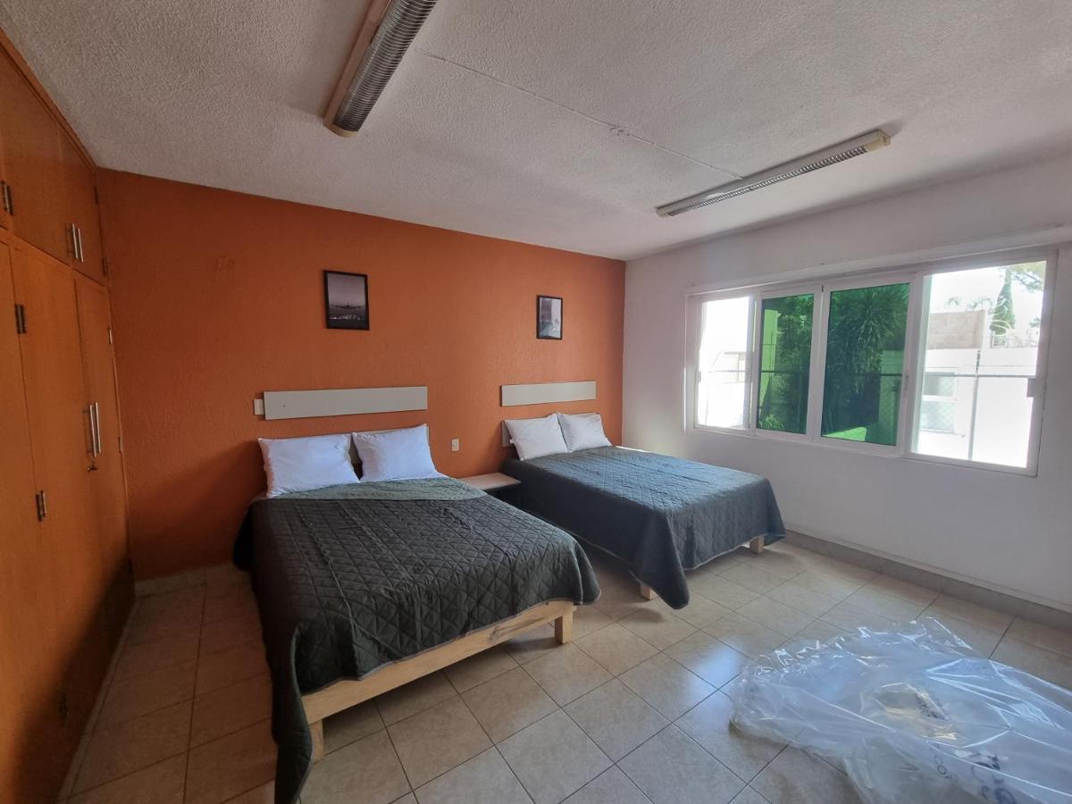 Residencia Ximatario Hotell Querétaro Eksteriør bilde