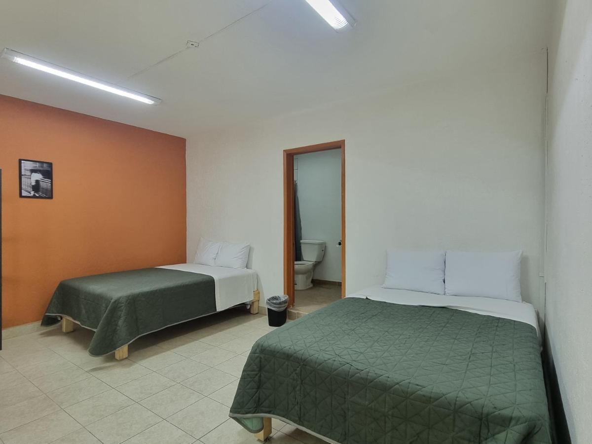 Residencia Ximatario Hotell Querétaro Eksteriør bilde