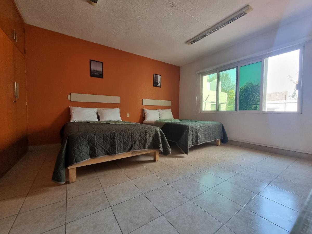 Residencia Ximatario Hotell Querétaro Eksteriør bilde