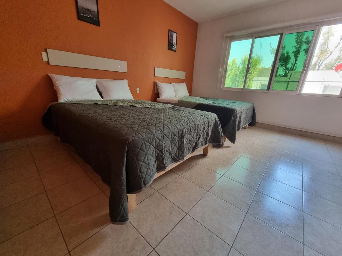 Residencia Ximatario Hotell Querétaro Eksteriør bilde