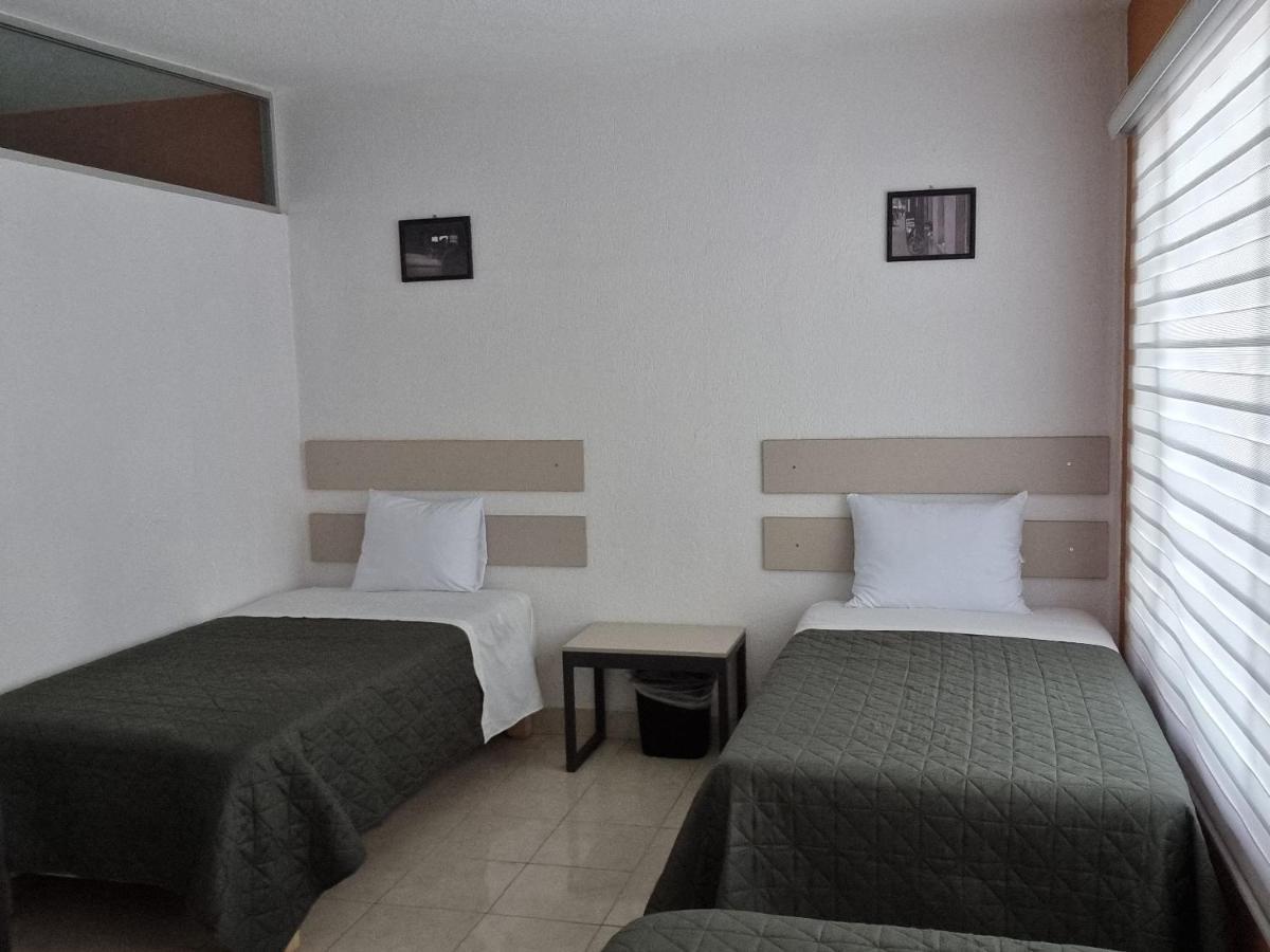 Residencia Ximatario Hotell Querétaro Eksteriør bilde