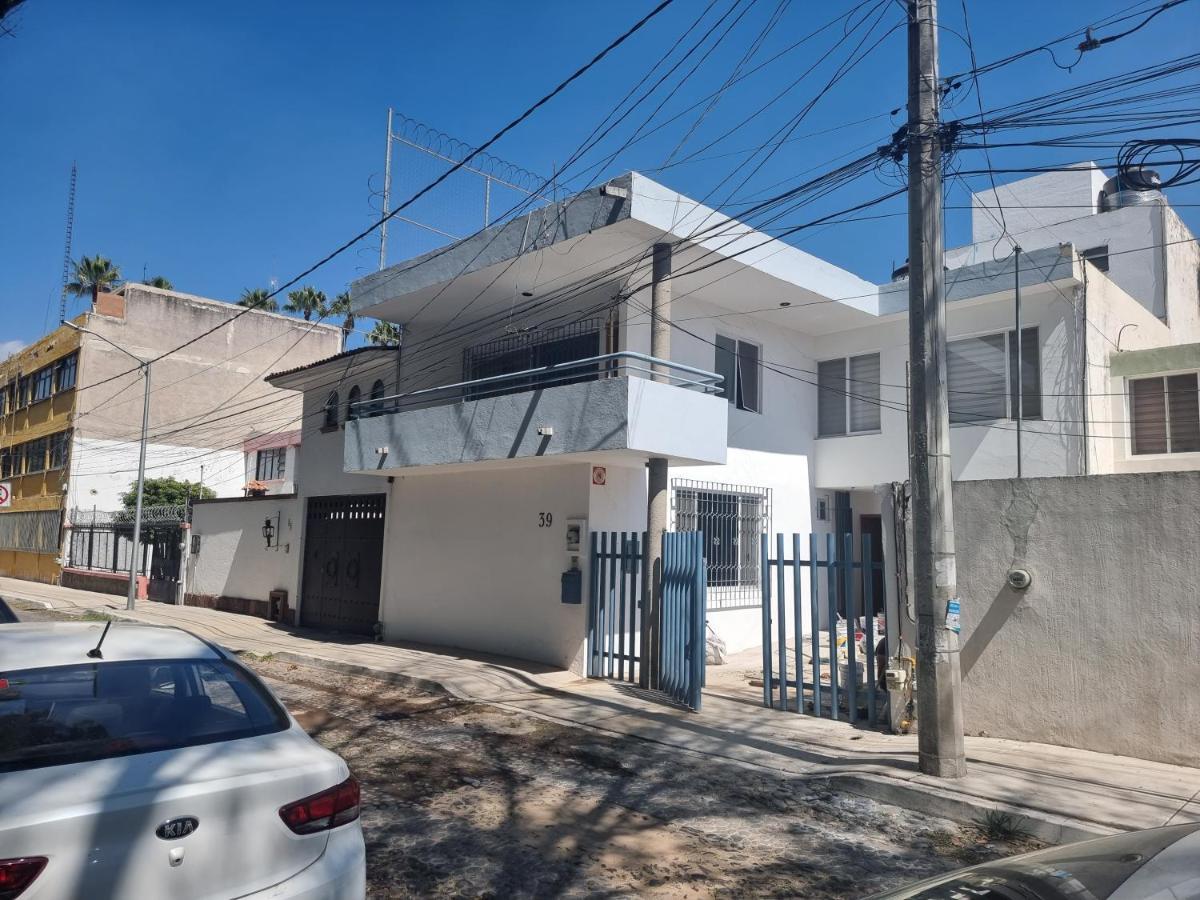 Residencia Ximatario Hotell Querétaro Eksteriør bilde