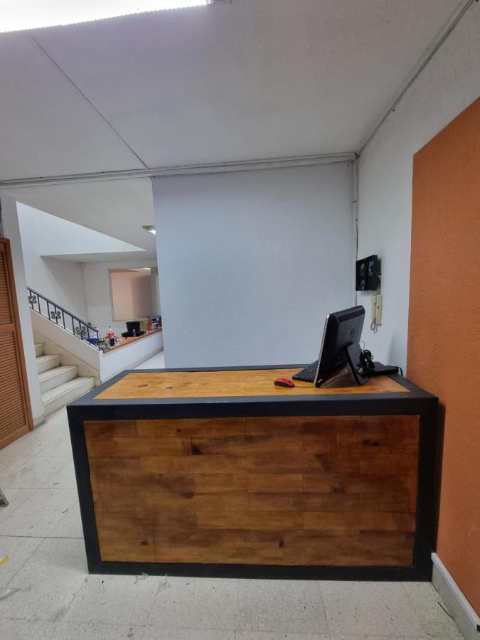 Residencia Ximatario Hotell Querétaro Eksteriør bilde