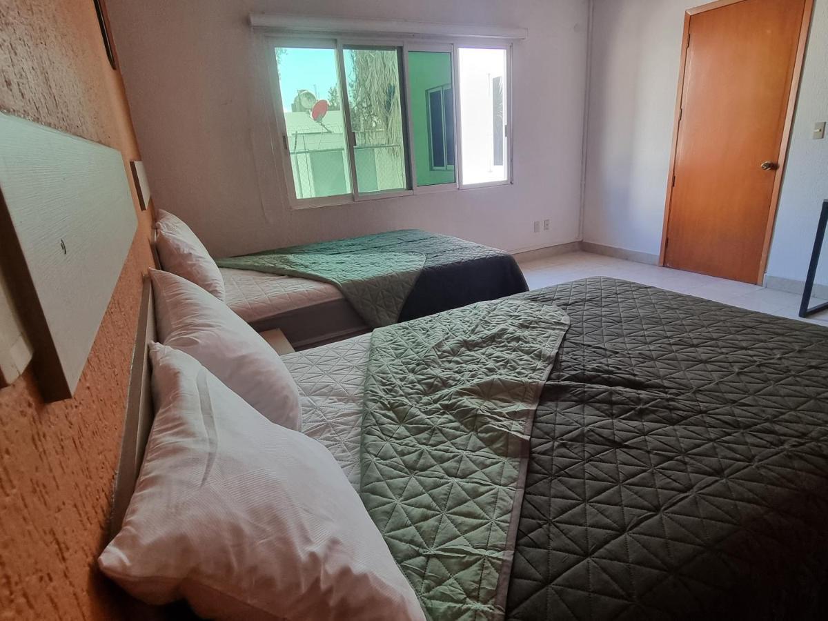 Residencia Ximatario Hotell Querétaro Eksteriør bilde