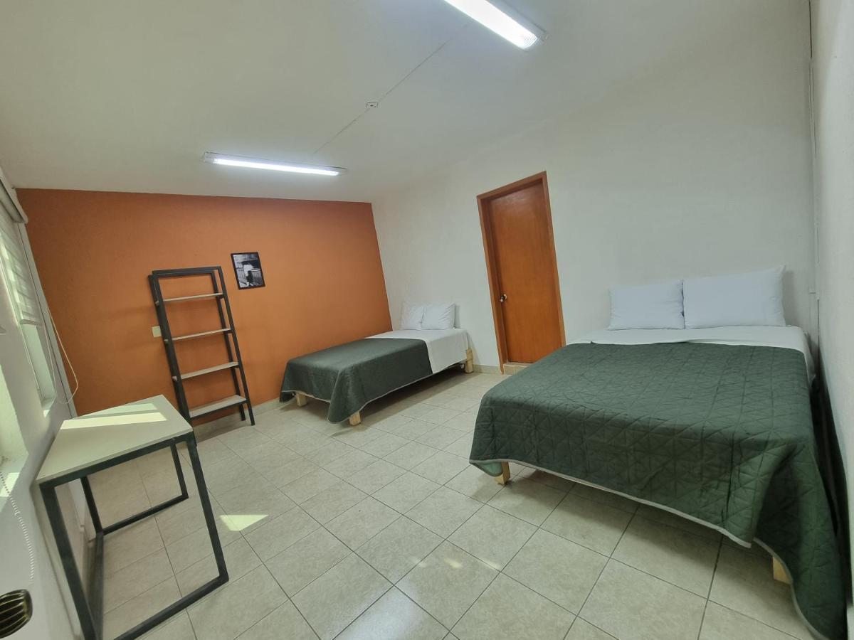 Residencia Ximatario Hotell Querétaro Eksteriør bilde