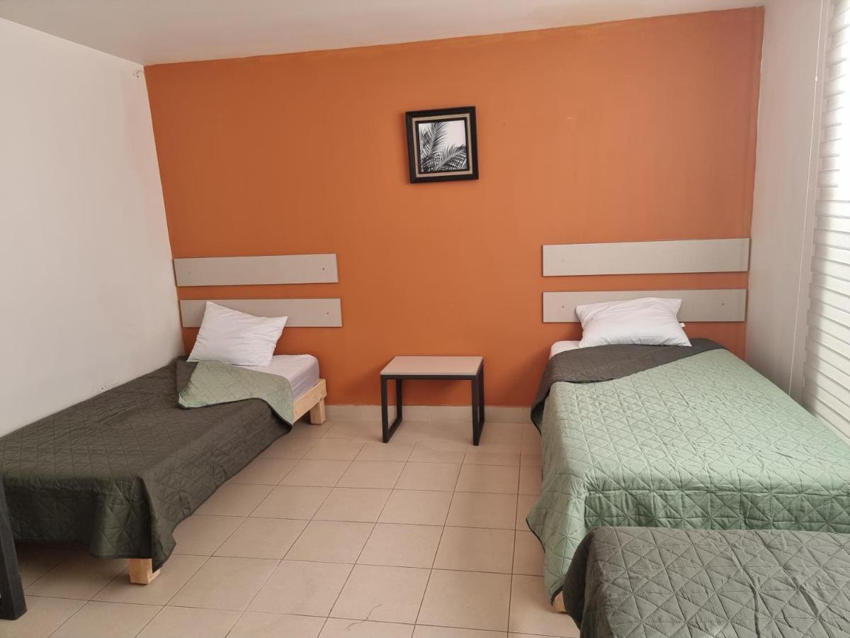 Residencia Ximatario Hotell Querétaro Eksteriør bilde