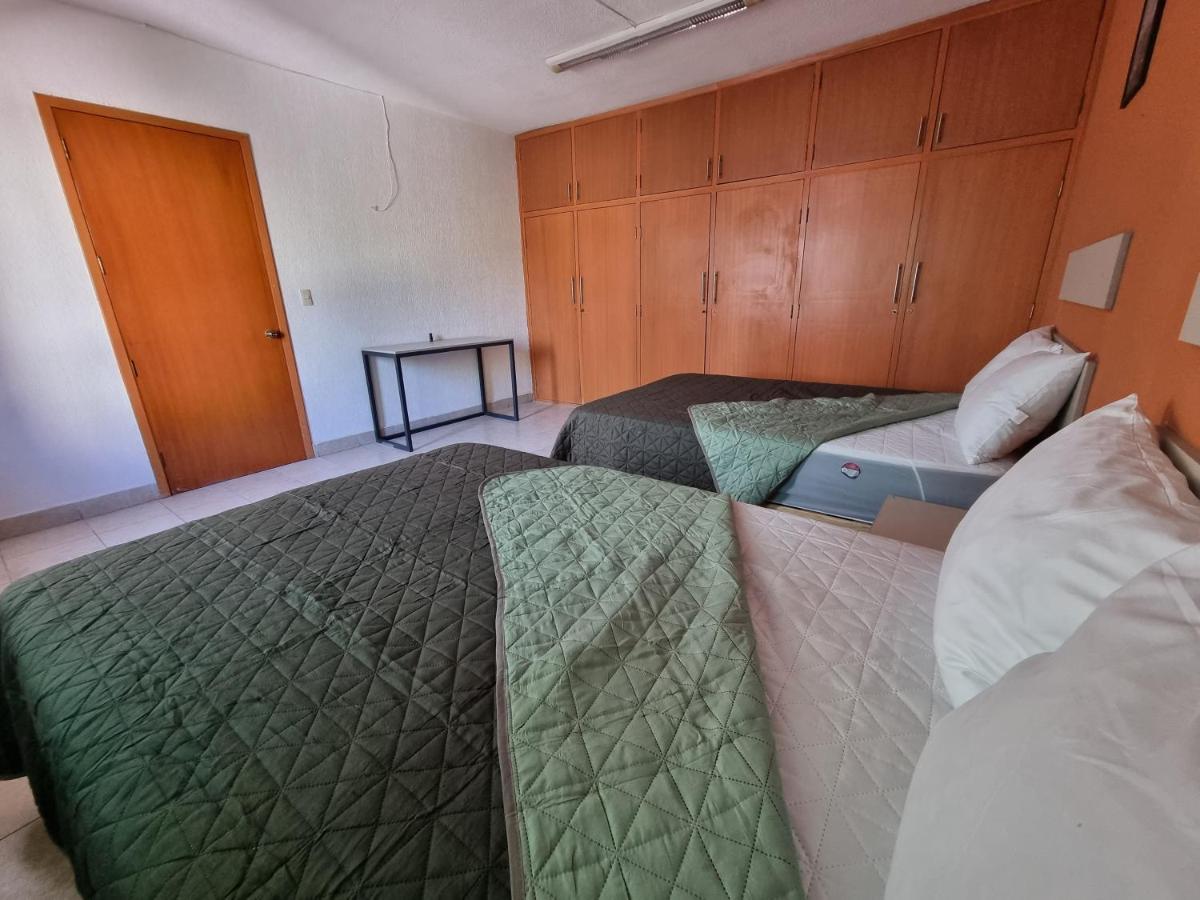 Residencia Ximatario Hotell Querétaro Eksteriør bilde