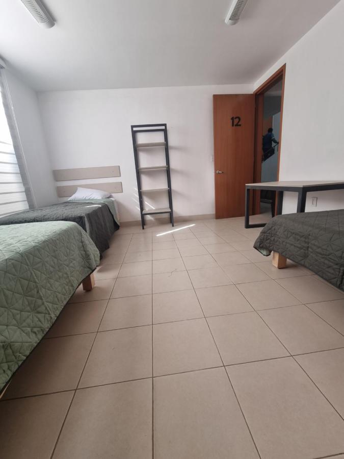 Residencia Ximatario Hotell Querétaro Eksteriør bilde