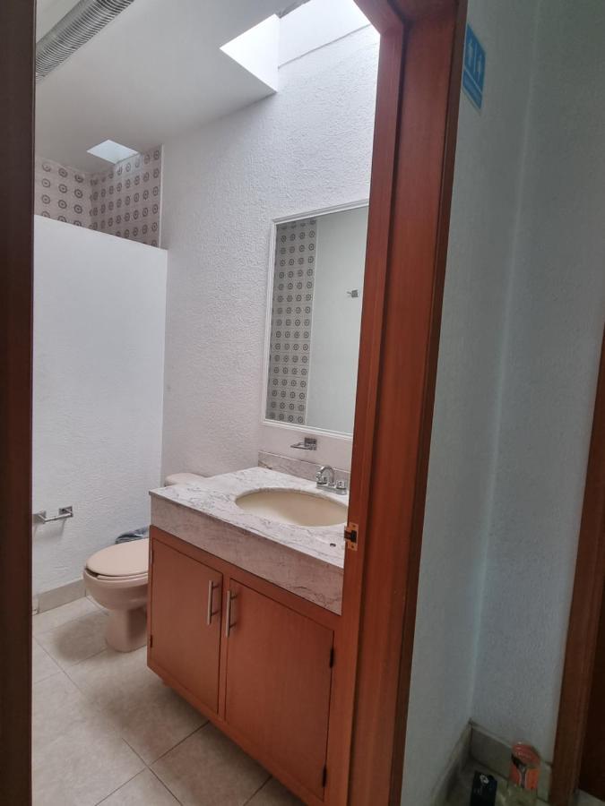 Residencia Ximatario Hotell Querétaro Eksteriør bilde