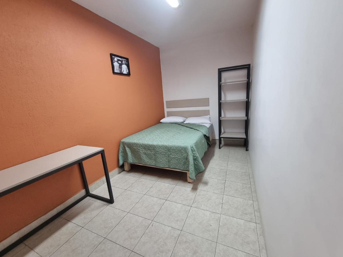 Residencia Ximatario Hotell Querétaro Eksteriør bilde