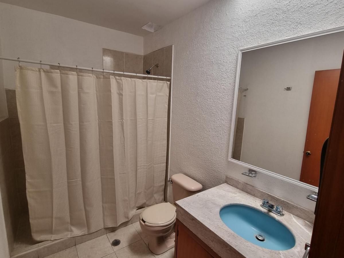 Residencia Ximatario Hotell Querétaro Eksteriør bilde