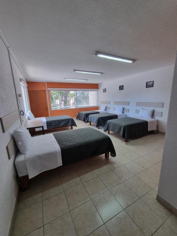 Residencia Ximatario Hotell Querétaro Eksteriør bilde