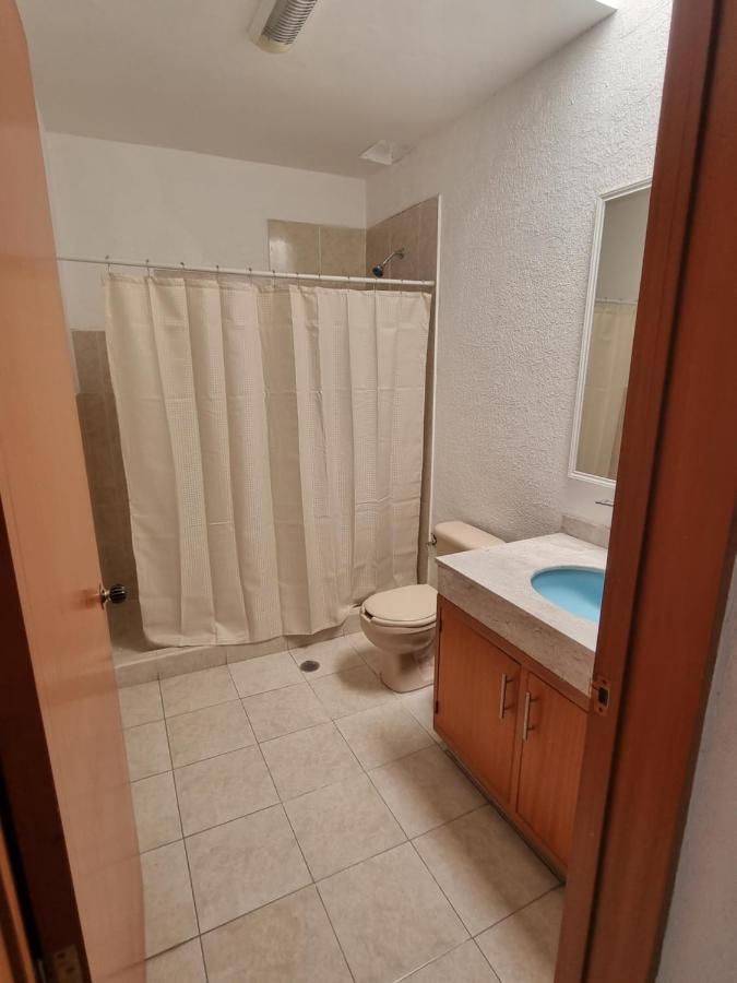 Residencia Ximatario Hotell Querétaro Eksteriør bilde