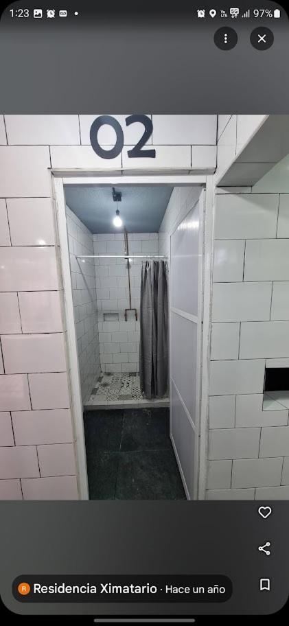 Residencia Ximatario Hotell Querétaro Eksteriør bilde